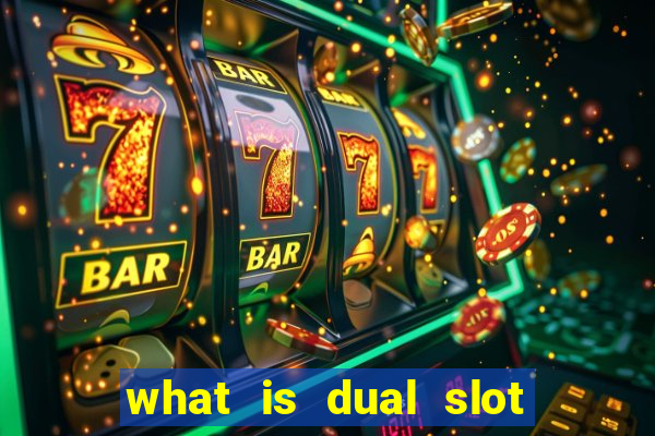 what is dual slot graphics card