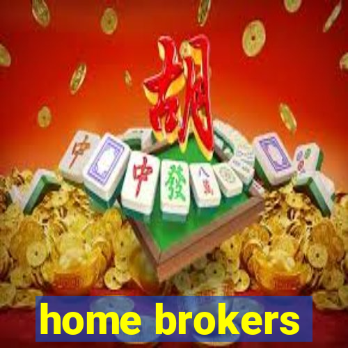 home brokers