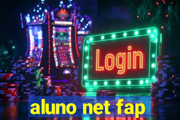 aluno net fap