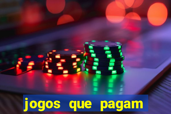 jogos que pagam sem precisar depositar