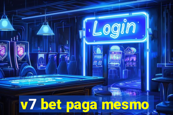 v7 bet paga mesmo