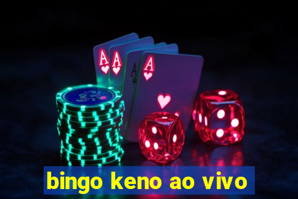 bingo keno ao vivo