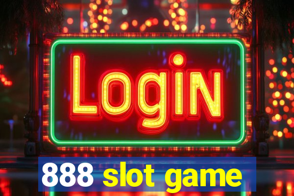 888 slot game