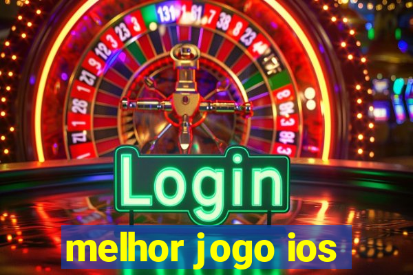 melhor jogo ios