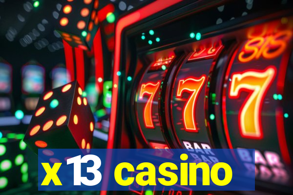 x13 casino