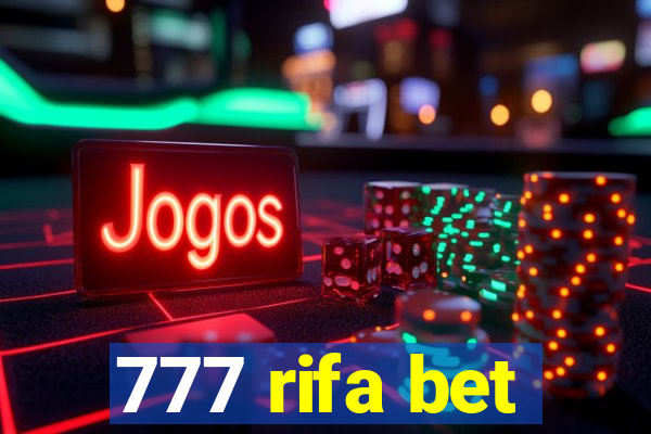 777 rifa bet