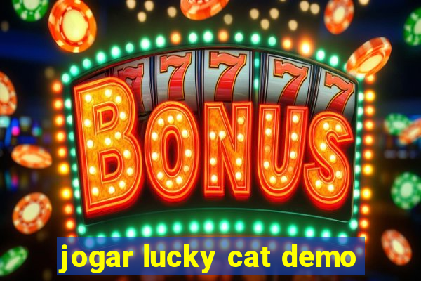 jogar lucky cat demo