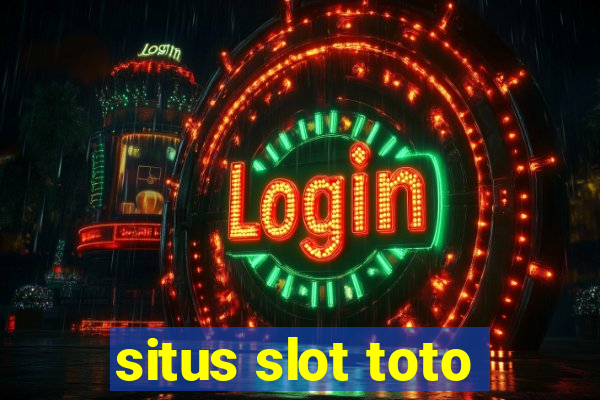 situs slot toto