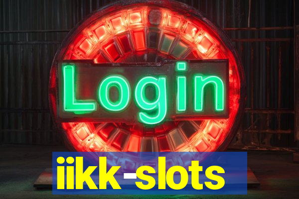 iikk-slots