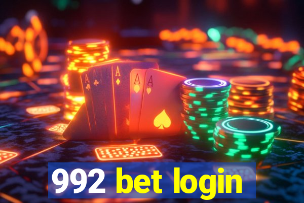 992 bet login