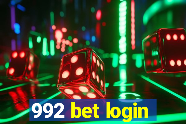 992 bet login