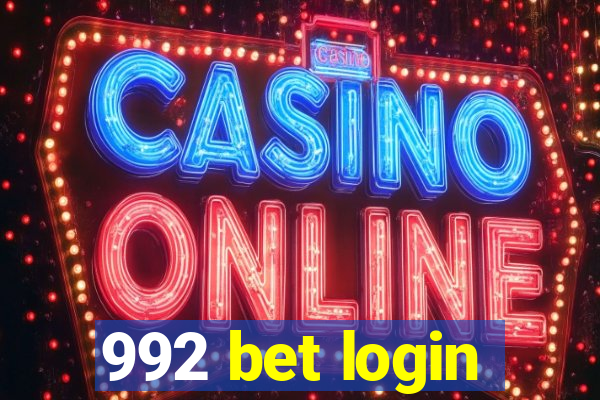 992 bet login