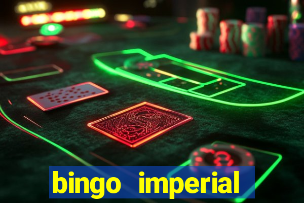 bingo imperial assis brasil