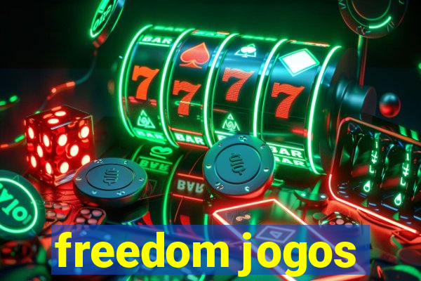 freedom jogos