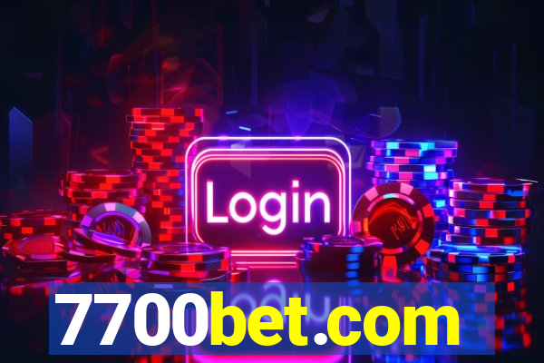 7700bet.com