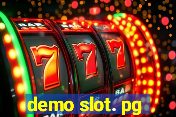 demo slot. pg