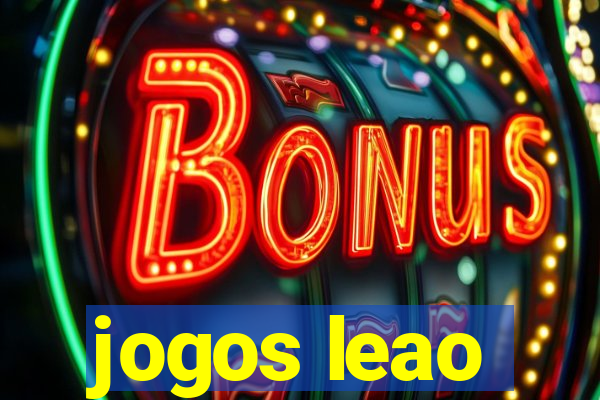 jogos leao