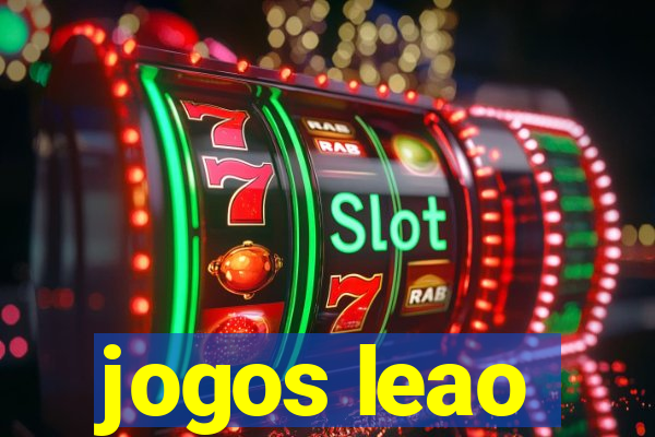 jogos leao