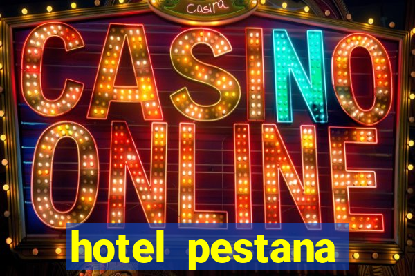 hotel pestana casino park madeira island