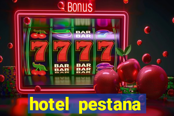 hotel pestana casino park madeira island