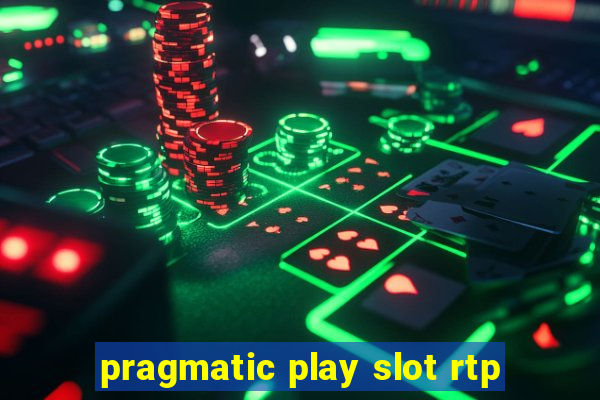 pragmatic play slot rtp