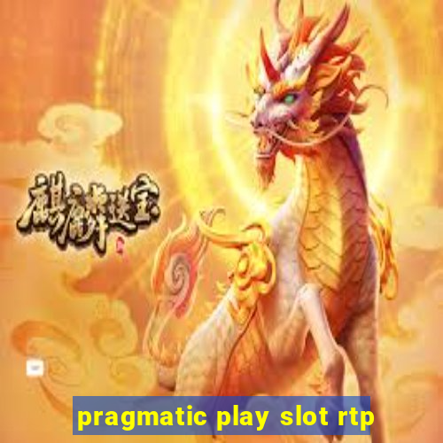 pragmatic play slot rtp