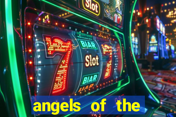 angels of the winds casino