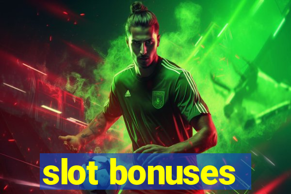 slot bonuses