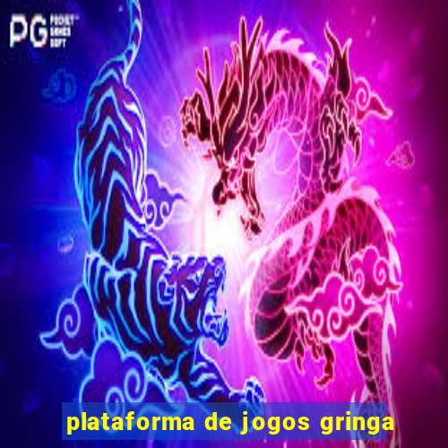 plataforma de jogos gringa