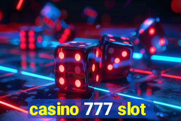 casino 777 slot