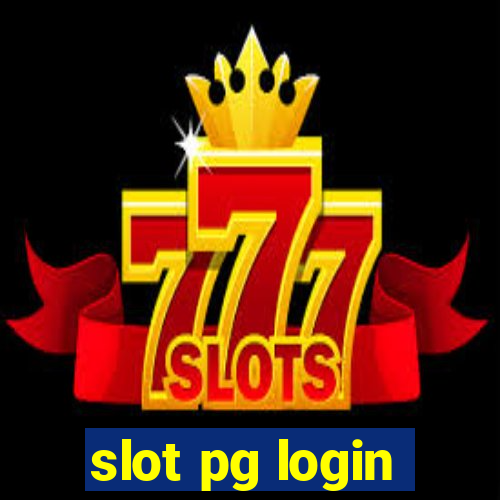 slot pg login