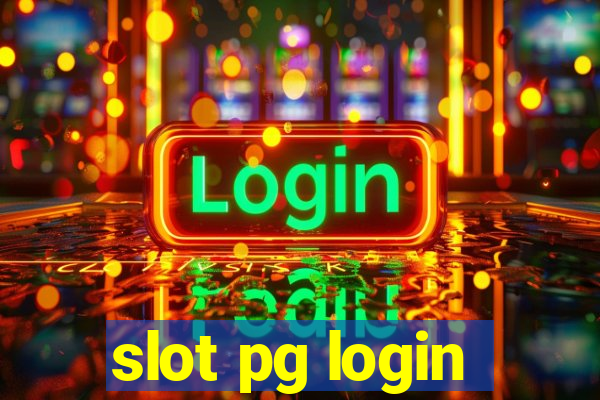 slot pg login