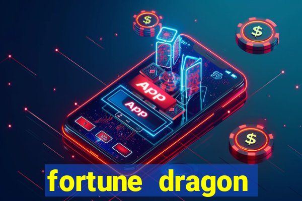 fortune dragon gratis demo