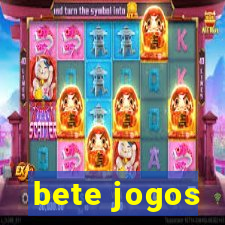 bete jogos