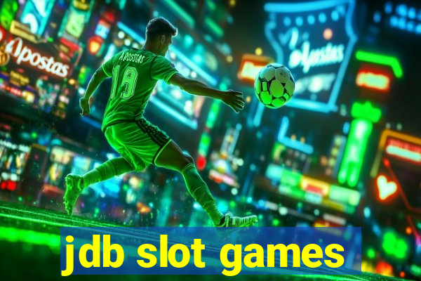 jdb slot games