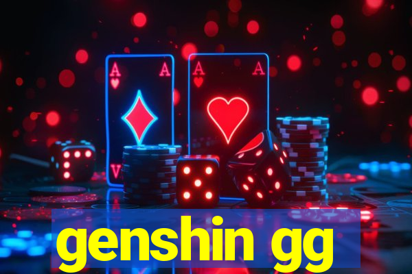 genshin gg