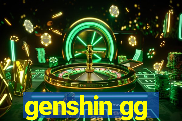 genshin gg