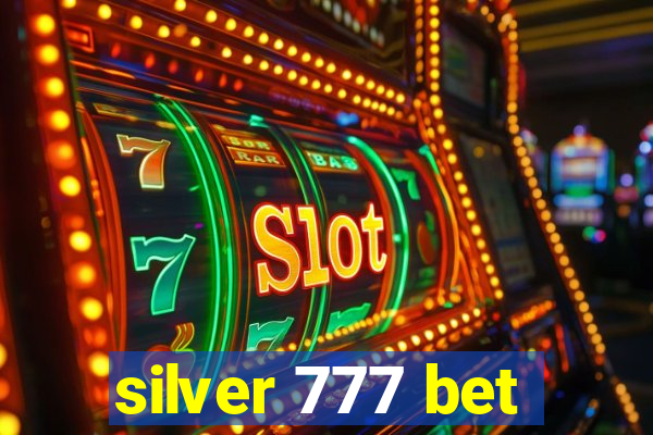 silver 777 bet