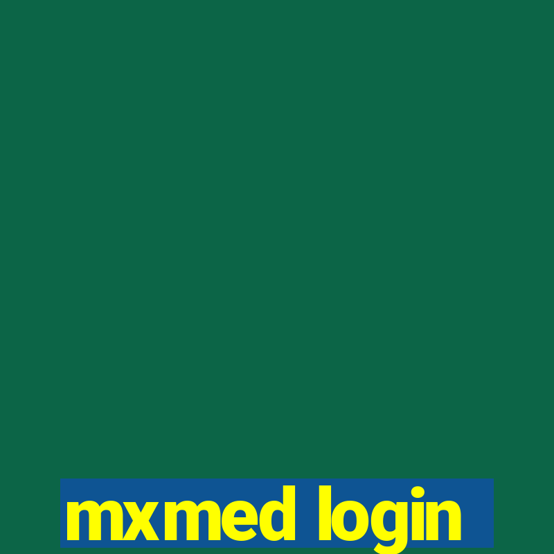 mxmed login