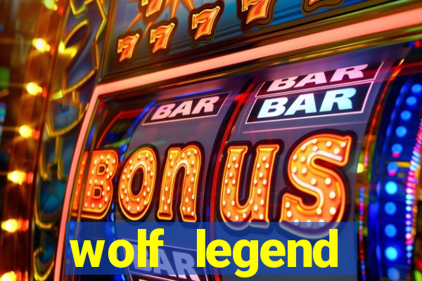 wolf legend megaways slot review