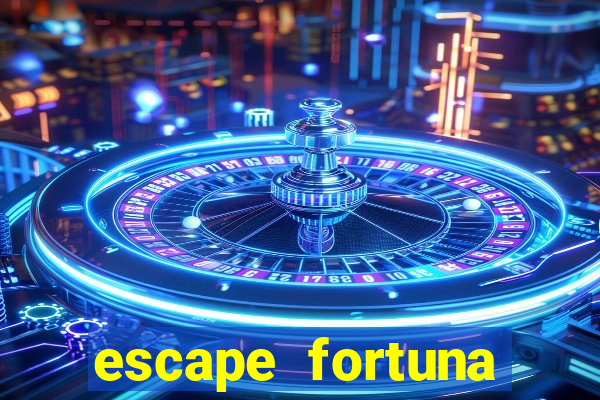 escape fortuna titan 160 original