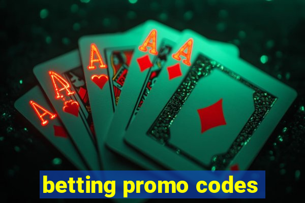 betting promo codes