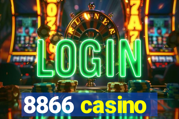 8866 casino