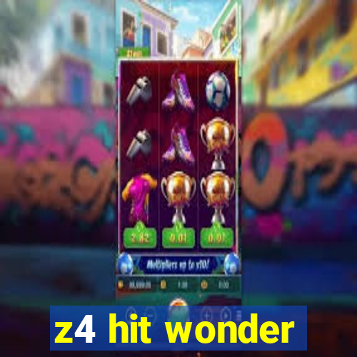 z4 hit wonder