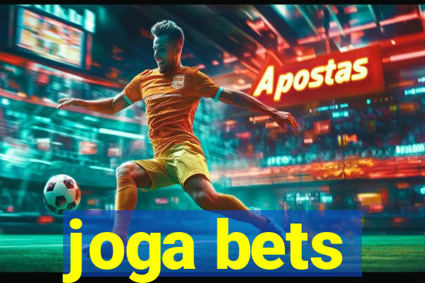 joga bets