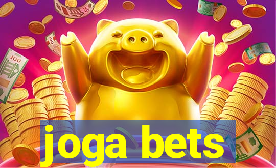 joga bets