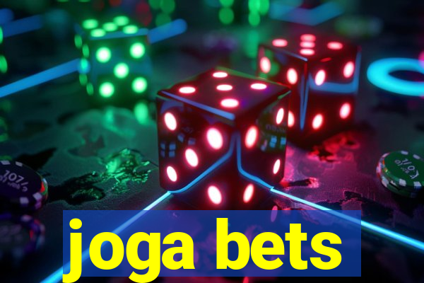 joga bets