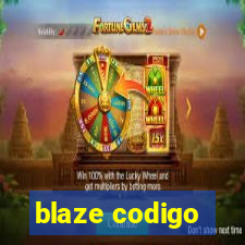 blaze codigo