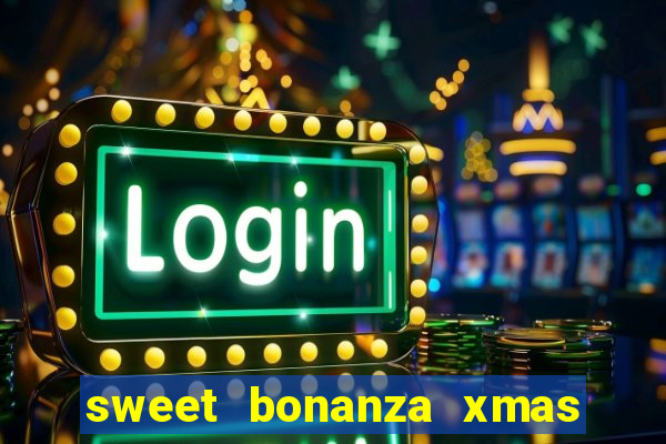 sweet bonanza xmas slot png