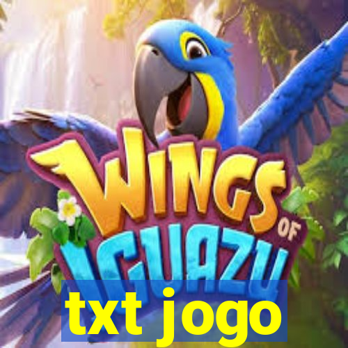 txt jogo